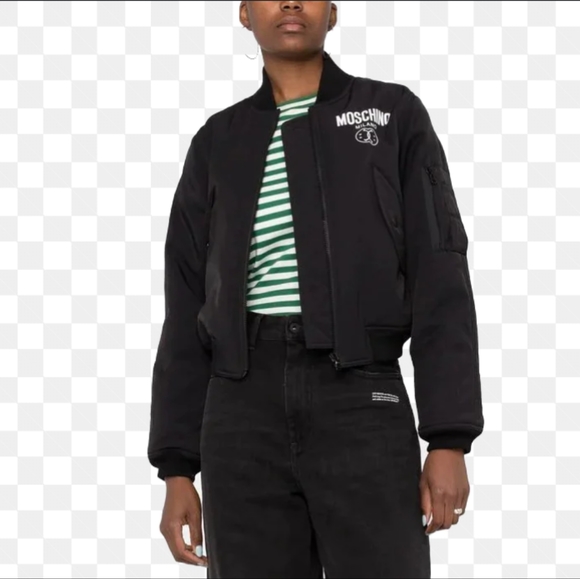 🇮🇹  Moschino Jacket 😍 - Picture 6 of 15